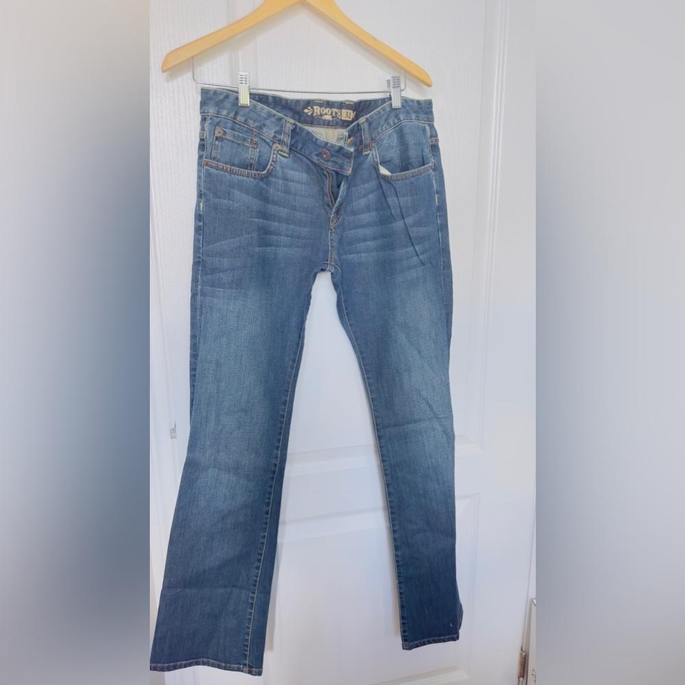 Roots jeans